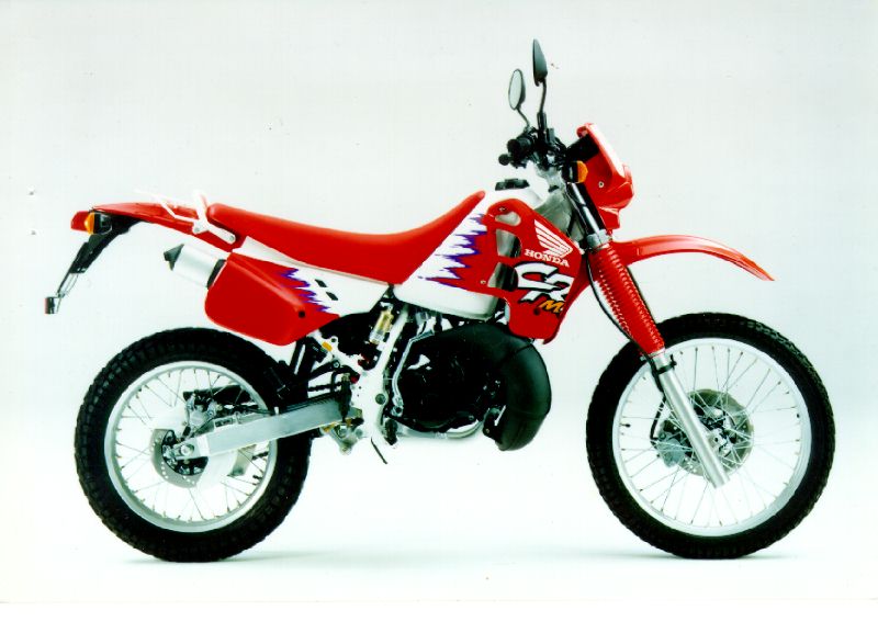 honda crm 125